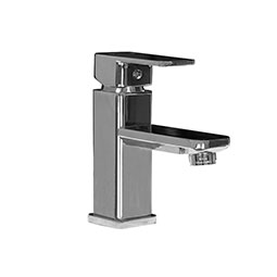 1 handle bathroom faucet 401 chrome