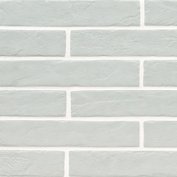 Brickstone Fog 2x10 Brick Tile swatch