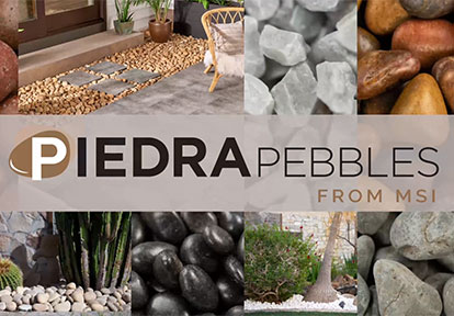 Piedra pebbles