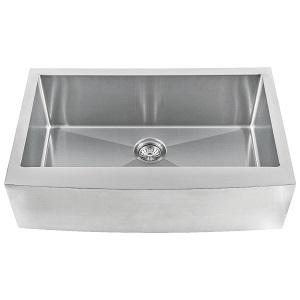 Single Bowl Handcrafted Farmhouse Kitchen Sinks
