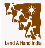 lend a hand logo