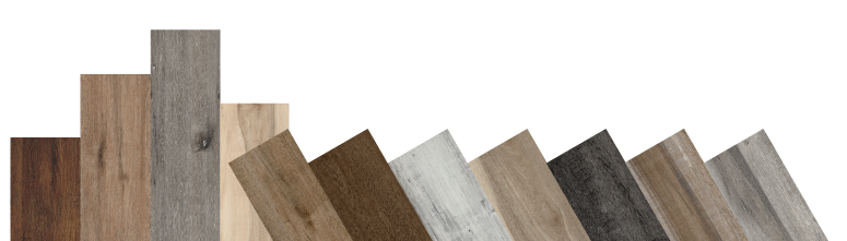 Vinyl Plank Flooring Colors